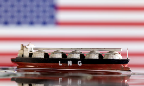 Một nhà máy LNG khổng lồ mới của Mỹ đi vào hoạt động