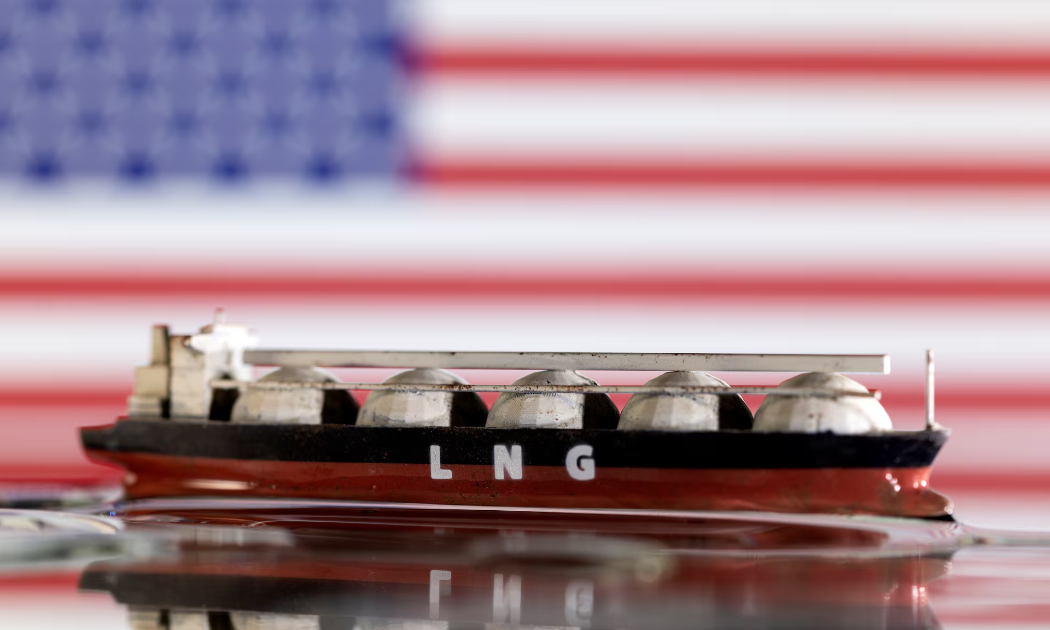 Một nhà máy LNG khổng lồ mới của Mỹ đi vào hoạt động