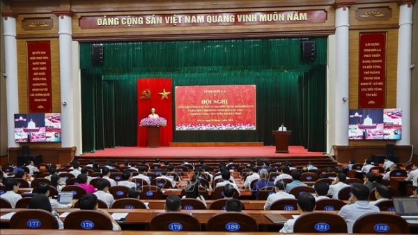 Khẩn trương chuyển hóa kết quả bầu cử thành hoạt động thực chất