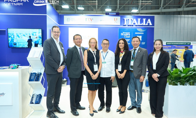 Vietnam seen as a strategic market for Italy in ASEAN