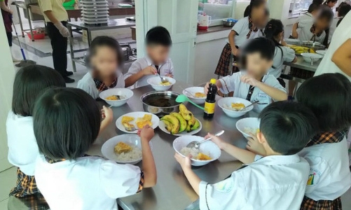  Hà Nội: Rà soát tất cả đầu mối cung cấp thực phẩm cho trường học