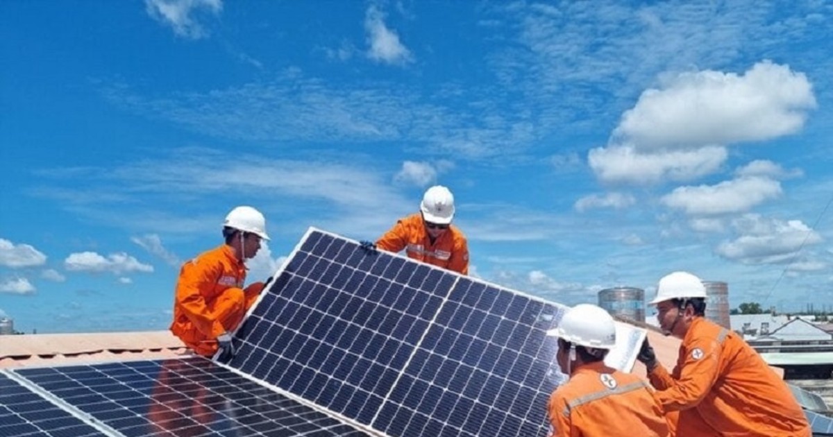 Chỉ thị 10 đặt mục tiêu tiết kiệm tối thiểu 3% điện năng tiêu thụ toàn quốc năm 2026