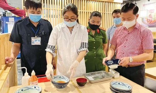 Bộ Y tế siết chặt hậu kiểm với hàng loạt nhóm thực phẩm