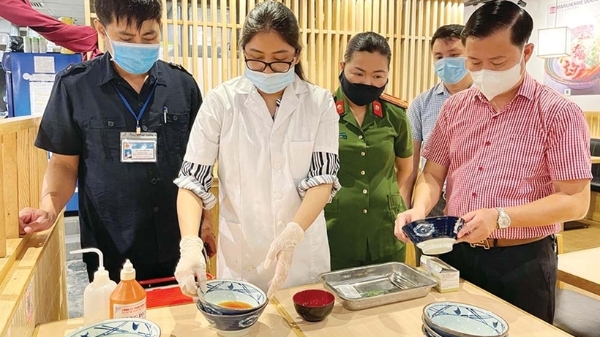 Bộ Y tế siết chặt hậu kiểm với hàng loạt nhóm thực phẩm