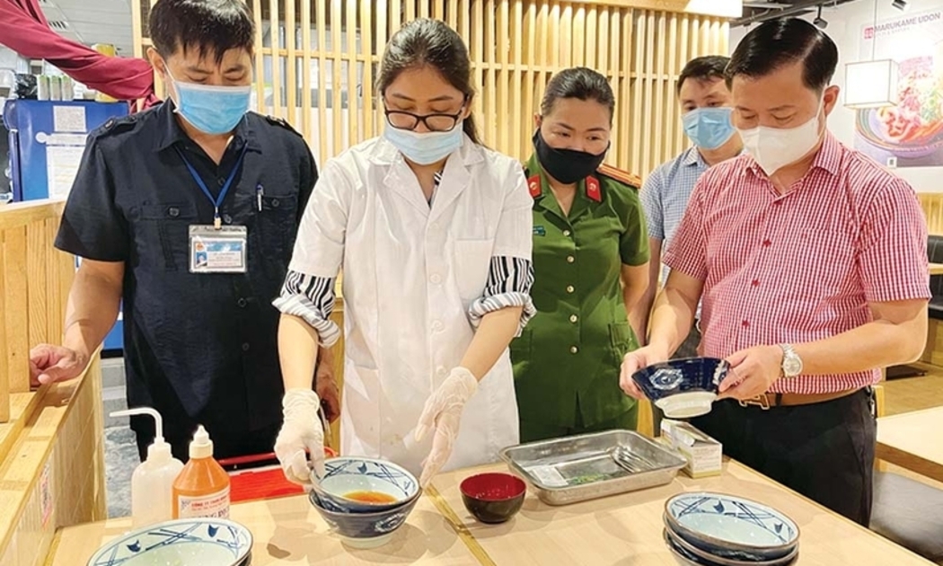 Bộ Y tế siết chặt hậu kiểm với hàng loạt nhóm thực phẩm