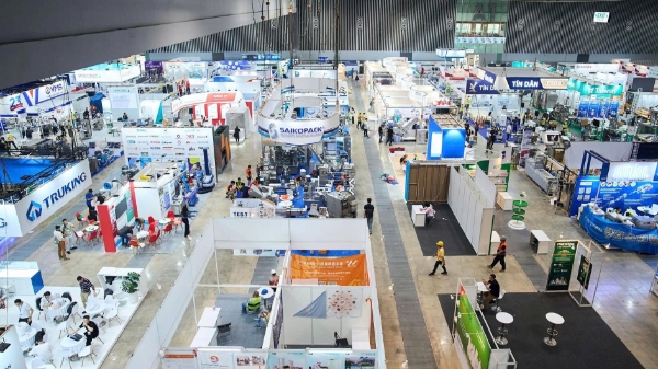 Chuỗi triển lãm công nghệ quốc tế mở “đường đua hiệu suất” cho ngành chế biến - đóng gói