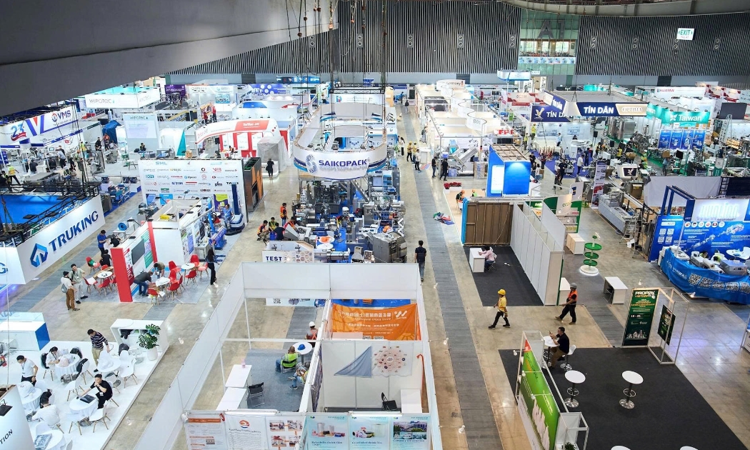 Chuỗi triển lãm công nghệ quốc tế mở “đường đua hiệu suất” cho ngành chế biến - đóng gói