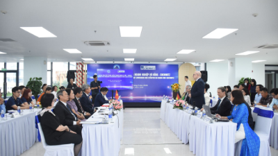 Da Nang city and Chemnitz (Germany) strengthen cooperation in semiconductor and AI