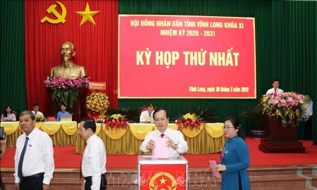 Kiện toàn tổ chức, tập trung thúc đẩy kinh tế bền vững