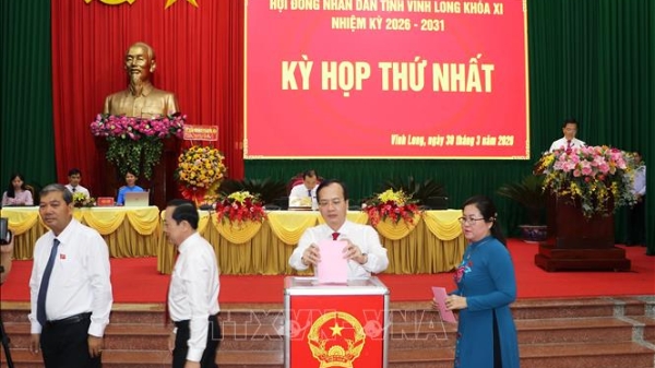 Kiện toàn tổ chức, tập trung thúc đẩy kinh tế bền vững
