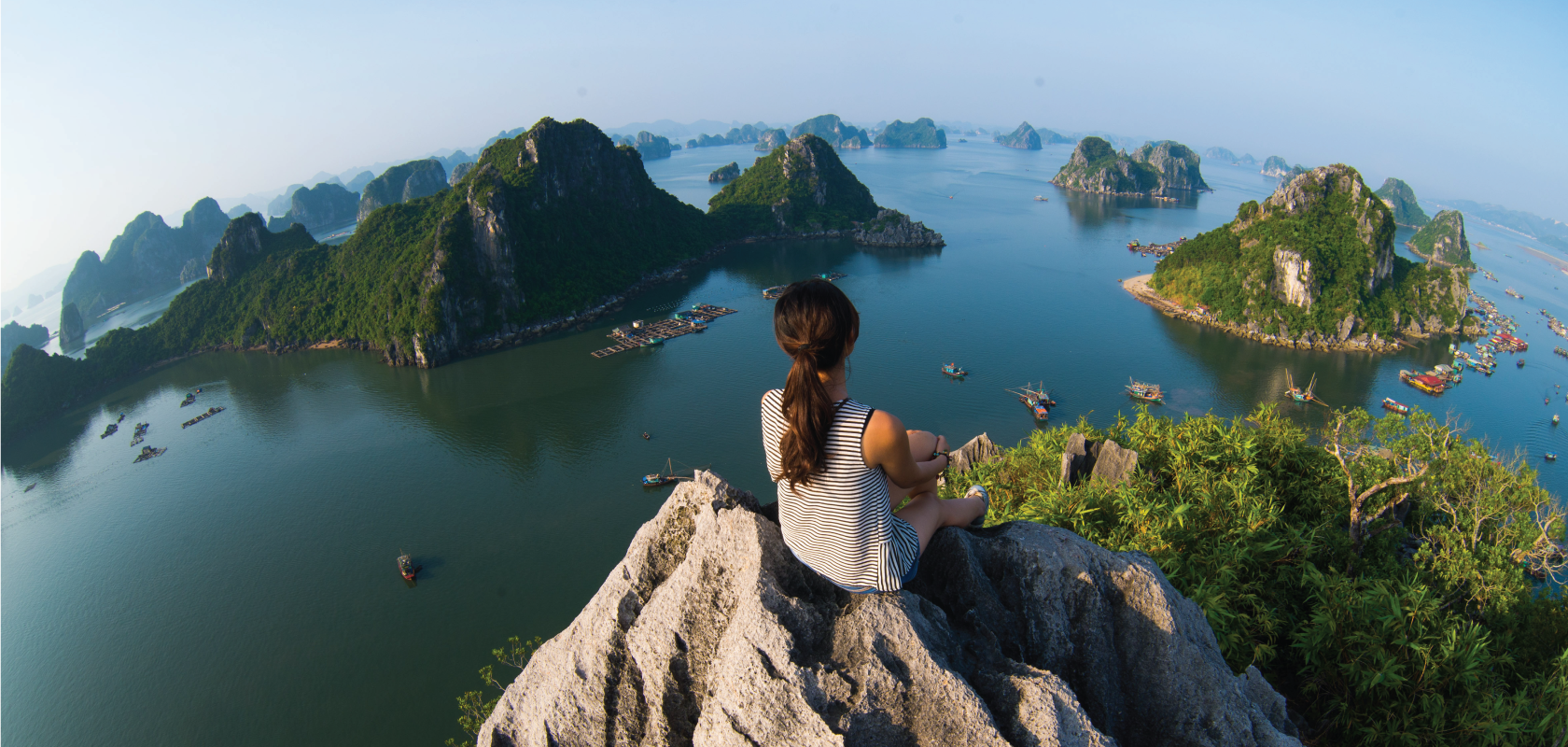 Cụm từ "phụ nữ du lịch một mình" đã ghi nhận mức tìm kiếm tăng gấp 6 lần trong giai đoạn từ trước đại dịch đến năm 2024.