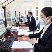 Bộ Xây dựng kiểm tra công tác thi hành pháp luật về xử lý vi phạm hành chính tại 3 địa phương 