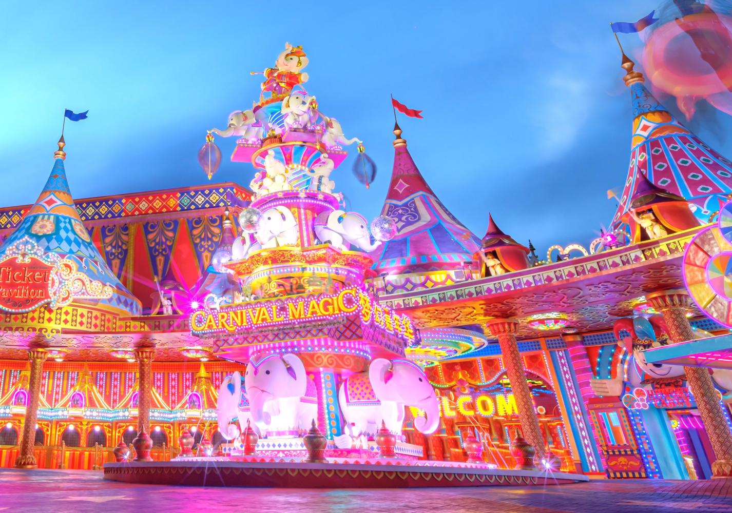 Disneyland đầu tiên của Đông Nam Á sẽ tọa lạc tại Thái Lan?
