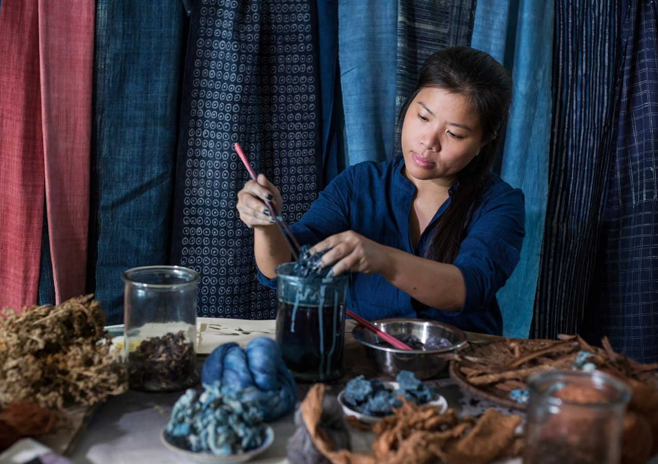 Thảo Vũ - người sáng lập thương hiệu thời trang Kilomet109.