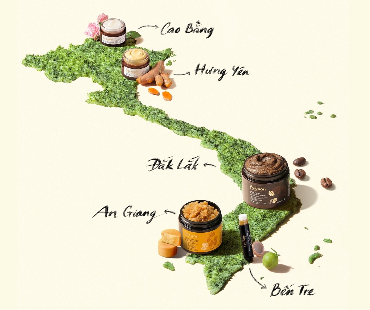 Các sản phẩm truyền thống Việt Nam có thể trở thành lợi thế xuất khẩu dài hạn nếu được tái thiết kế khéo léo và hiện đại hóa.