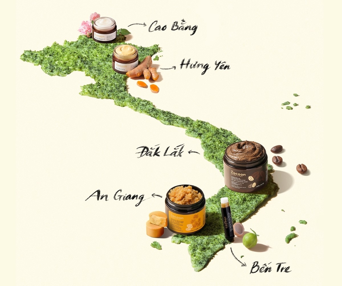 Các sản phẩm truyền thống Việt Nam có thể trở thành lợi thế xuất khẩu dài hạn nếu được tái thiết kế khéo léo và hiện đại hóa.