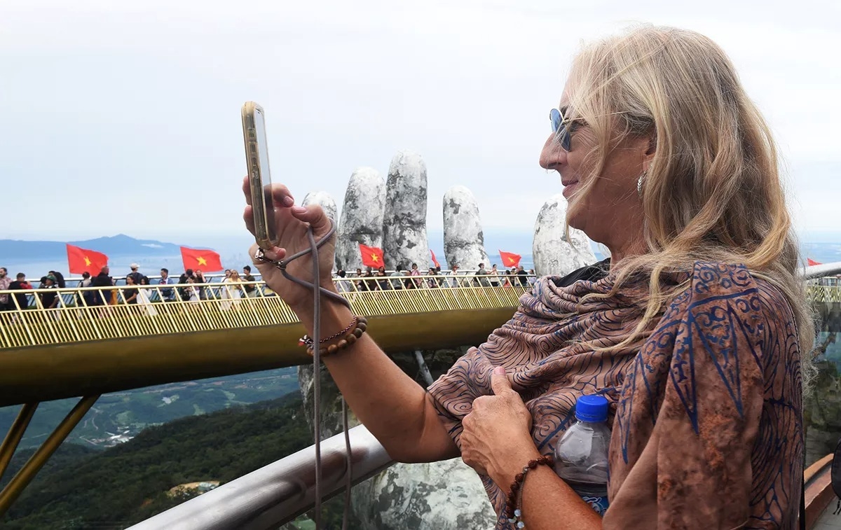 Phụ nữ đưa ra hơn 80% quyết định liên quan đến du lịch.&nbsp;