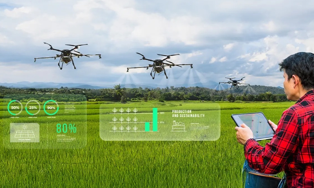 Ngành nông nghiệp trước áp lực chuyển đổi sang mô hình sản xuất hiện đại