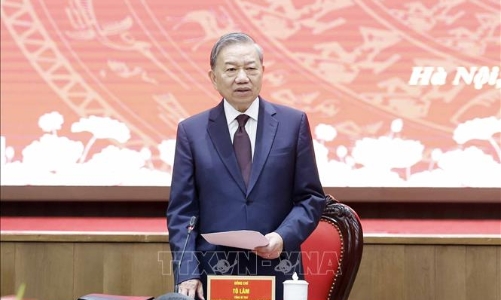 Hà Nội phải giữ bằng được “vận tốc mới”, tạo xu thế phát triển bền vững