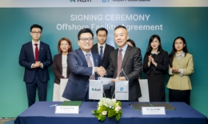 Chứng khoán Kafi mở rộng hợp tác với Taipei Fubon