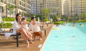 Thị trường bất động sản cao cấp tăng tốc cho cuộc đua trải nghiệm