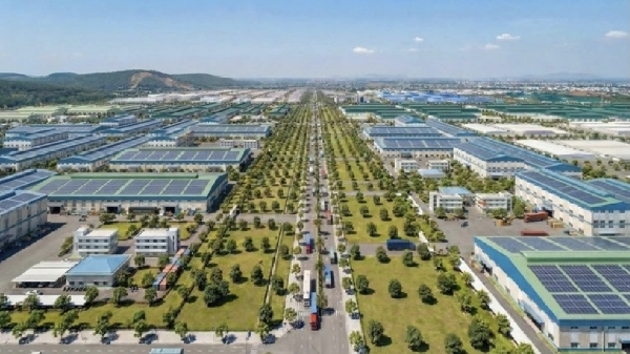 Da Nang breaks ground on new IP at Chu Lai Open EZ