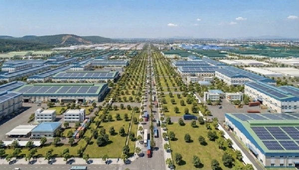 Da Nang breaks ground on new IP at Chu Lai Open EZ