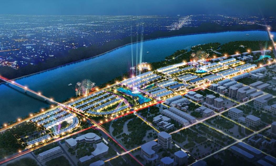 LICOGI 18 Riverside: Giải pháp an cư an toàn tại Tây Hải Phòng