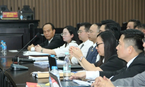 Đề xuất áp dụng thí điểm chế định luật sư công tại 8 Bộ và 10 tỉnh, thành