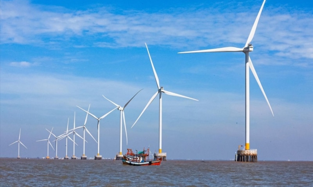 Khuyến khích khai thác xa bờ: Thu tiền sử dụng biển giảm dần theo khoảng cách từ bờ ra biển