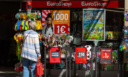 Lạm phát ở eurozone tăng mạnh theo giá năng lượng, ECB có tăng lãi suất?