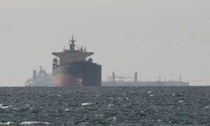 Tàu chở dầu của Malaysia được miễn phí đi qua eo biển Hormuz