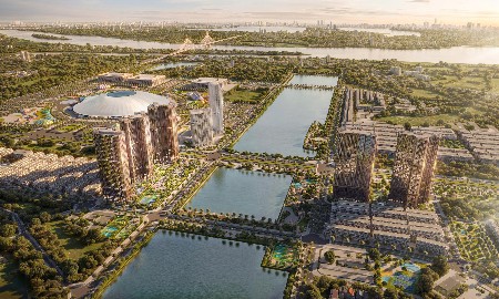 Từ quy hoạch đến vận hành: The Parkland định hình tiêu chuẩn sống Imperia All New