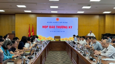 Vietnam’s agro-forestry-fishery exports reach nearly $16.7 bln in Q1 2026