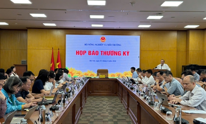 Vietnam’s agro-forestry-fishery exports reach nearly $16.7 bln in Q1 2026