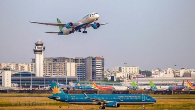 Airlines to halt several domestic flights starting April 1 due to rising fuel costs