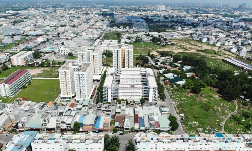 TP. HCM: Quy định mới về hệ số điều chỉnh mức thu nhập được mua nhà ở xã hội