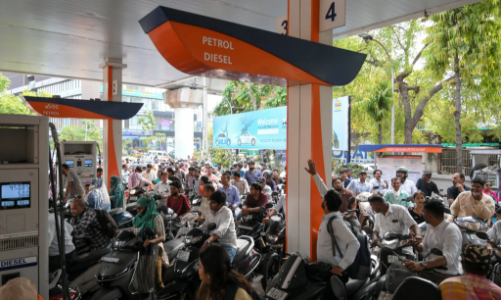 Xung đột và khủng hoảng nhiên liệu Trung Đông 