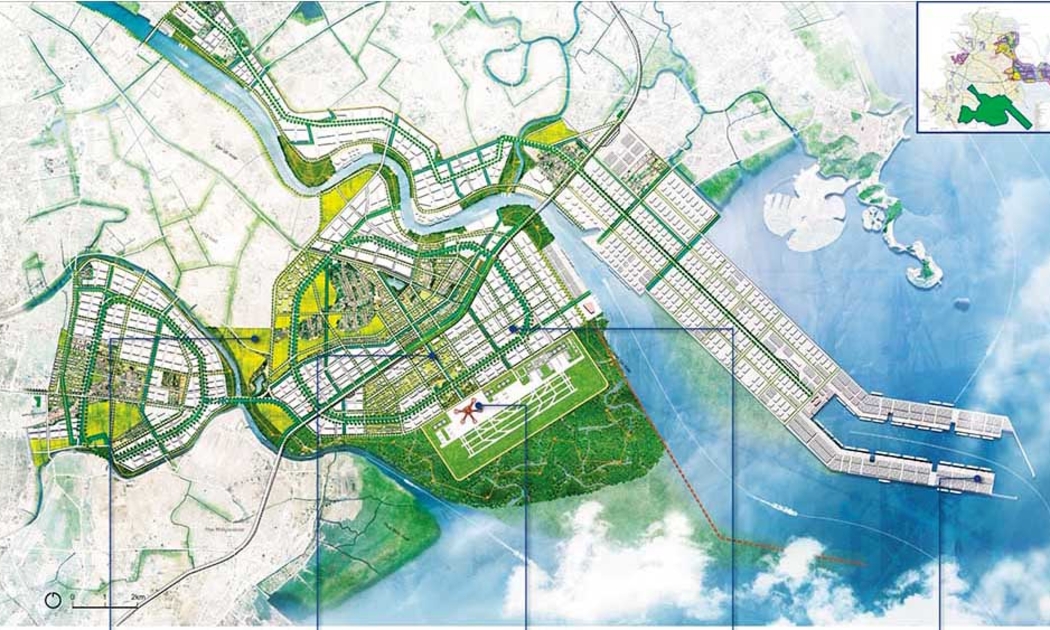 Hải Phòng đặt mục tiêu tăng trưởng GRDP 13 - 14% giai đoạn 2026 - 2030