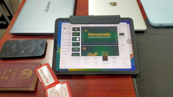 Công an Thanh Hóa tìm các nạn nhân của vụ lừa đảo tiền ảo qua sàn Merry Trade