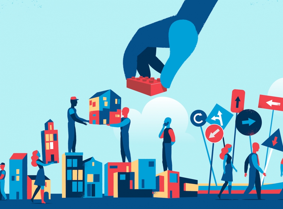 Không chỉ dừng ở việc hiểu khách hàng, dữ liệu cộng đồng còn giúp doanh nghiệp giảm rủi ro trong phát triển sản phẩm. Ảnh minh họa