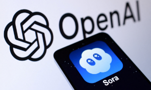 OpenAI đã bất ngờ quyết định đóng cửa Sora trước thềm IPO. Ảnh: Reuters