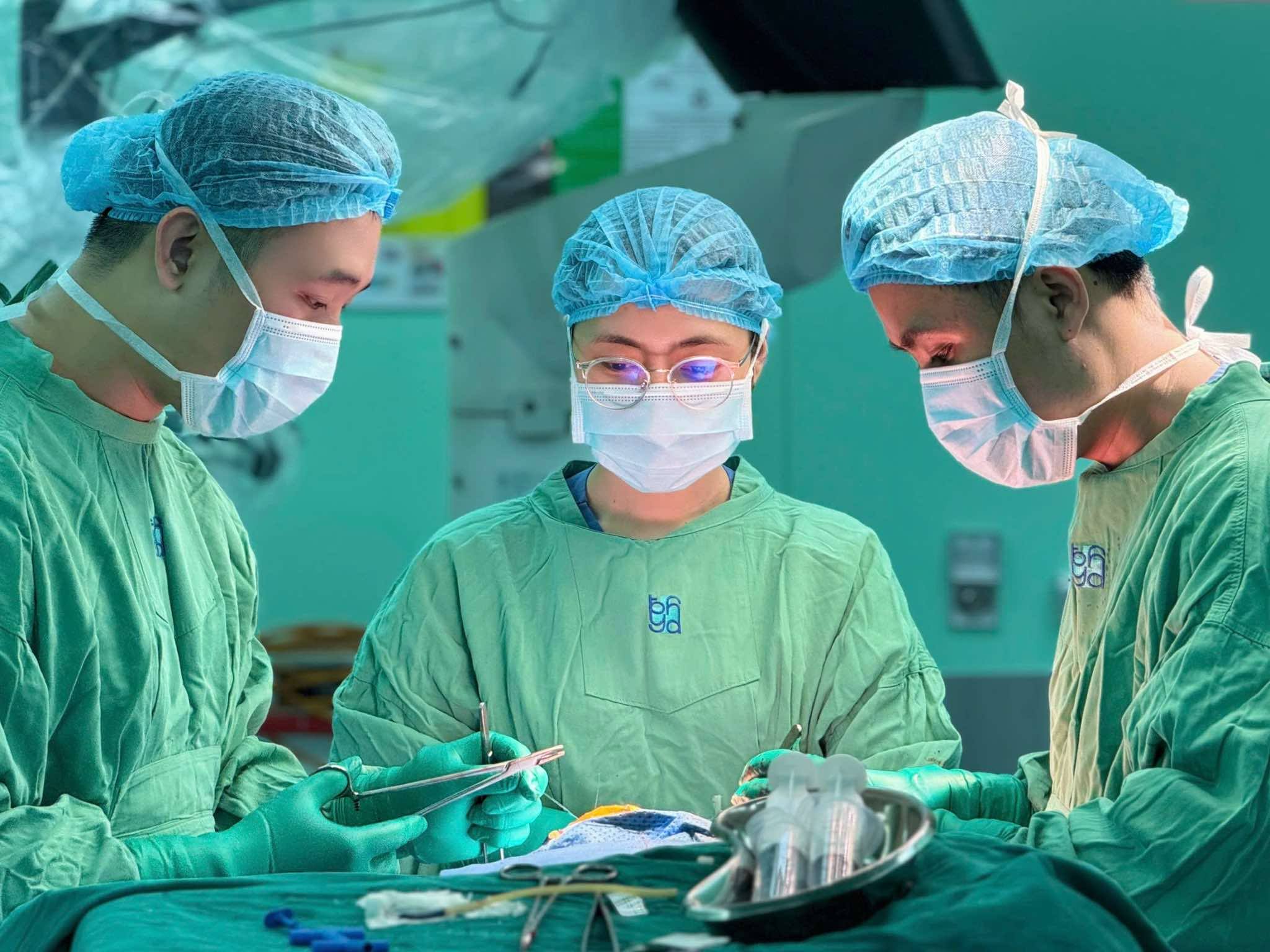  Ccác bệnh viện Việt đang từng ngày định hình mô hình 