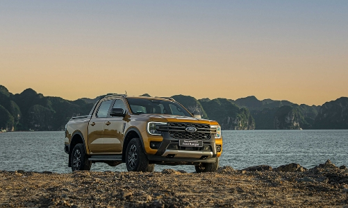 Liên ngành kiến nghị ô tô tải pickup được hoạt động như ô tô con trong nội đô Hà Nội