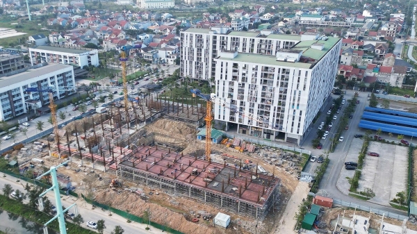 Hà Tĩnh công bố quy định khung giá thuê nhà ở xã hội