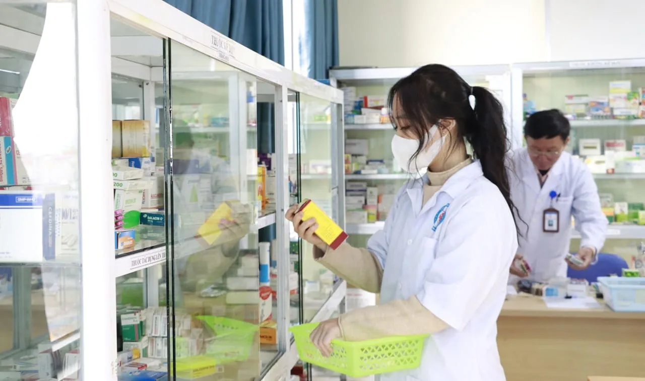 Lĩnh vực dược bệnh viện giữ vai trò đặc biệt quan trọng bởi đây là mắt xích gắn trực tiếp với hiệu quả điều trị và an toàn người bệnh.