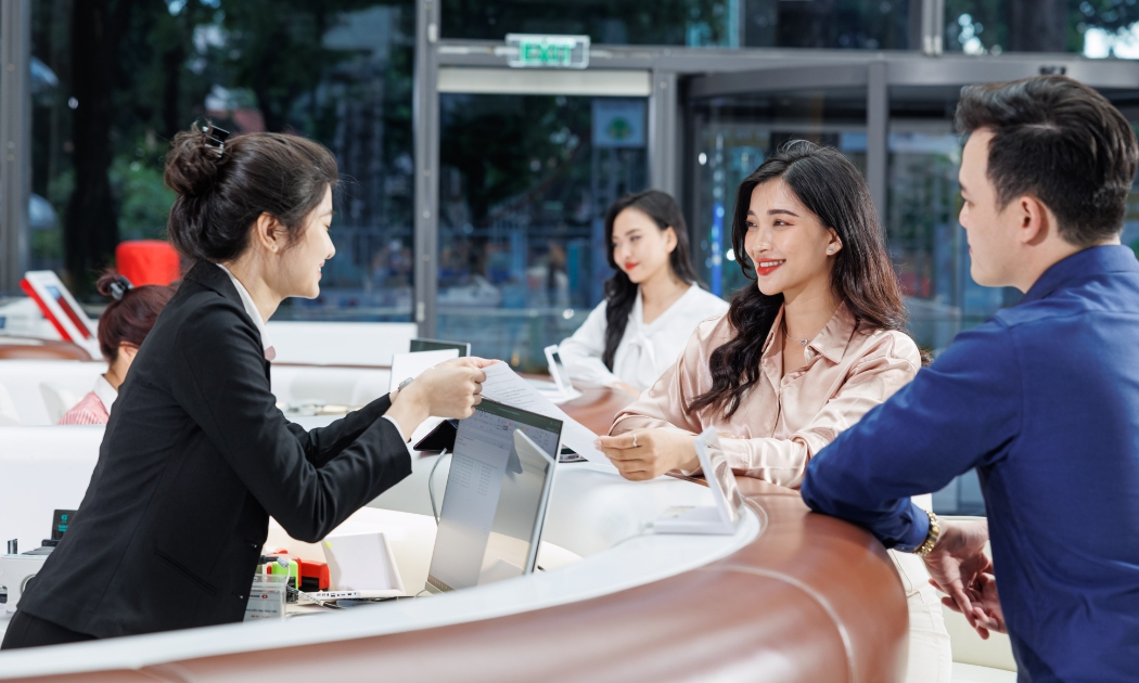 Hết tháng 3/2026, dư nợ tín dụng vượt 5,2 triệu tỷ đồng tại khu vực TP. Hồ Chí Minh - Ảnh minh họa.