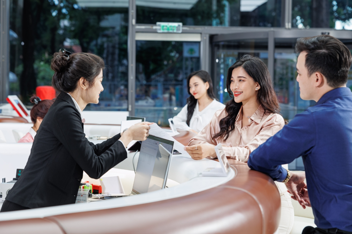 Hết tháng 3/2026, dư nợ tín dụng vượt 5,2 triệu tỷ đồng tại khu vực TP. Hồ Chí Minh - Ảnh minh họa.