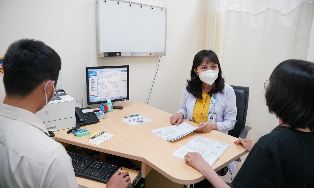 AI là “cánh tay đắc lực” trong chuyển đổi số dược bệnh viện