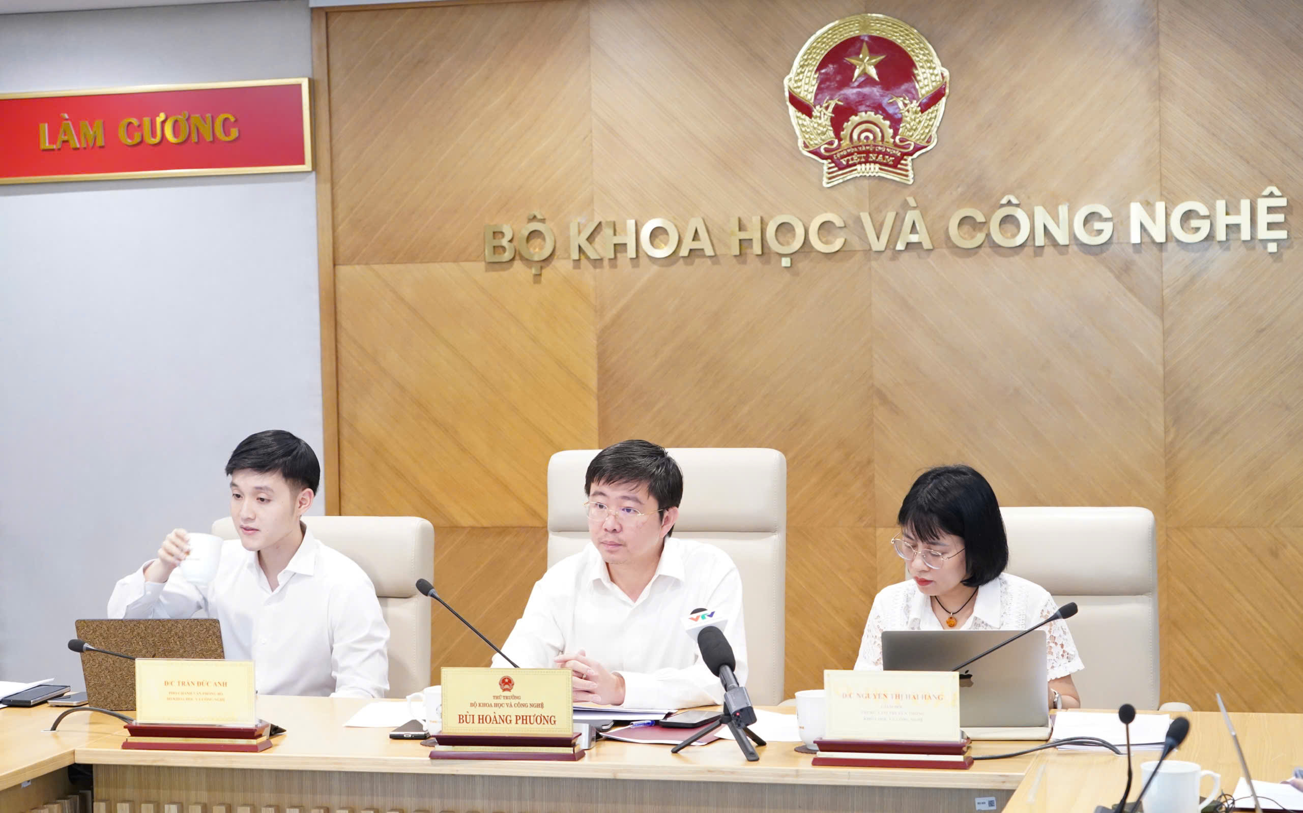 Bộ Khoa học và Công nghệ điều chỉnh danh mục công nghệ chiến lược